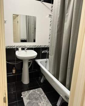 1-к квартира, на длительный срок, 50м2, 15/25 этаж