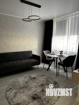 Студия квартира, посуточно, 46м2, 10/10 этаж