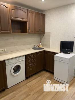 1-к квартира, на длительный срок, 40м2, 6/10 этаж