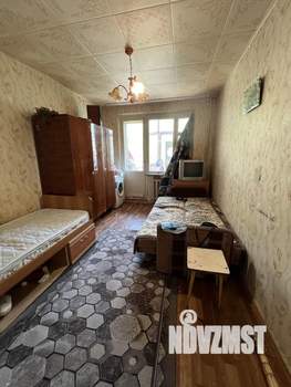 2-к квартира, на длительный срок, 46м2, 4/5 этаж