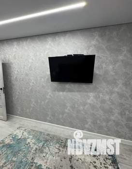 1-к квартира, посуточно, 38м2, 3/17 этаж