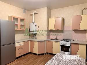 1-к квартира, на длительный срок, 45м2, 3/10 этаж