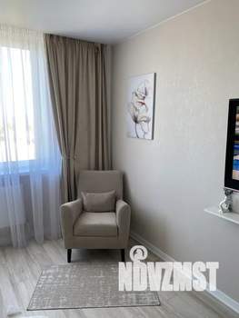 1-к квартира, посуточно, 49м2, 23/26 этаж