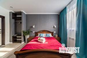 1-к квартира, посуточно, 20м2, 1/1 этаж