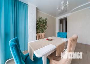 1-к квартира, посуточно, 54м2, 7/14 этаж