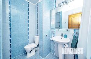 1-к квартира, посуточно, 42м2, 7/10 этаж