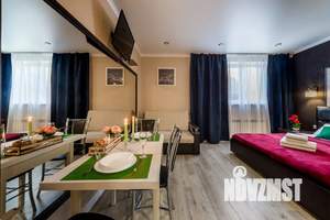 1-к квартира, посуточно, 22м2, 1/1 этаж