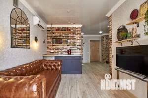 1-к квартира, посуточно, 39м2, 1/1 этаж