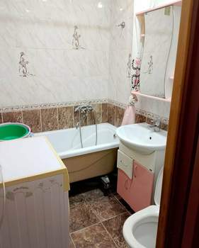 1-к квартира, на длительный срок, 33м2, 5/5 этаж