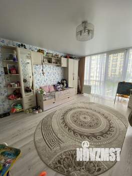 3-к квартира, на длительный срок, 74м2, 3/11 этаж