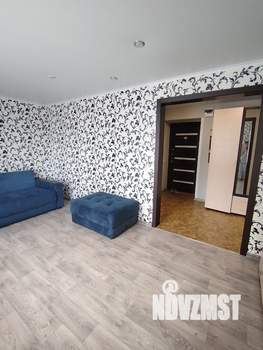 1-к квартира, на длительный срок, 40м2, 10/16 этаж