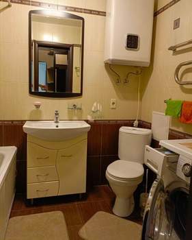 1-к квартира, на длительный срок, 41м2, 7/10 этаж