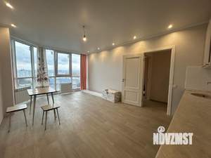 1-к квартира, на длительный срок, 50м2, 10/18 этаж