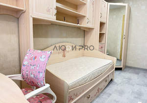 2-к квартира, на длительный срок, 60м2, 6/23 этаж