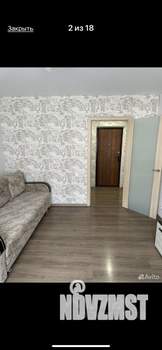 1-к квартира, на длительный срок, 36м2, 1/10 этаж