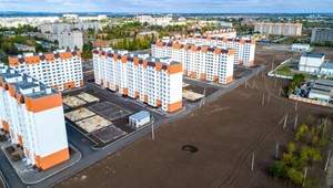 2-к квартира, на длительный срок, 68м2, 10/11 этаж