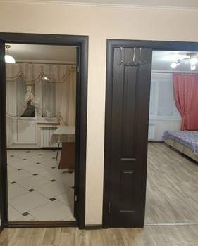 1-к квартира, на длительный срок, 40м2, 1/10 этаж