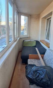 1-к квартира, на длительный срок, 46м2, 2/10 этаж