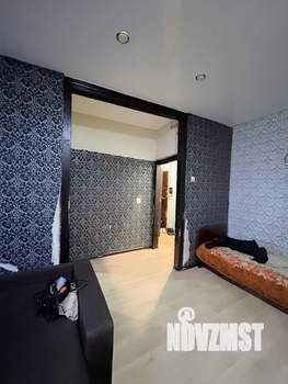 1-к квартира, на длительный срок, 30м2, 4/4 этаж