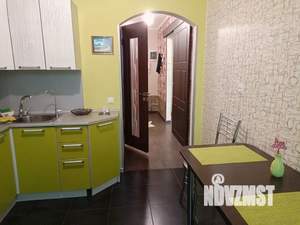 1-к квартира, посуточно, 41м2, 9/10 этаж