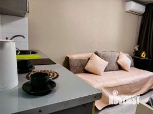 Студия квартира, посуточно, 16м2, 1/5 этаж