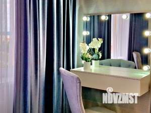 1-к квартира, посуточно, 40м2, 13/25 этаж