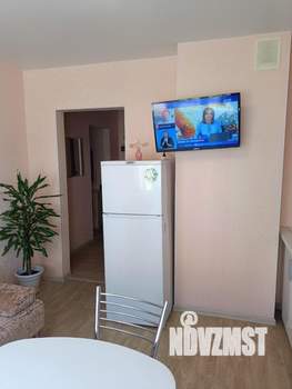 1-к квартира, посуточно, 40м2, 4/10 этаж