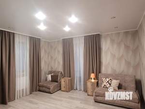3-к квартира, посуточно, 71м2, 1/10 этаж