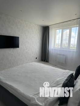 1-к квартира, посуточно, 42м2, 18/19 этаж