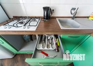 1-к квартира, посуточно, 52м2, 2/8 этаж