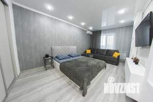 1-к квартира, посуточно, 40м2, 16/25 этаж