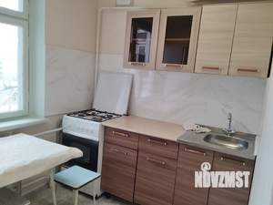 1-к квартира, на длительный срок, 33м2, 5/5 этаж
