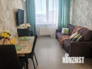 1-к квартира, посуточно, 38м2, 19/25 этаж