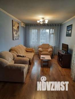 3-к квартира, посуточно, 60м2, 6/9 этаж