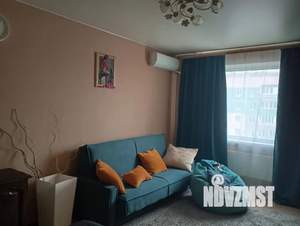 1-к квартира, посуточно, 38м2, 8/10 этаж