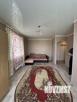 1-к квартира, на длительный срок, 33м2, 5/5 этаж