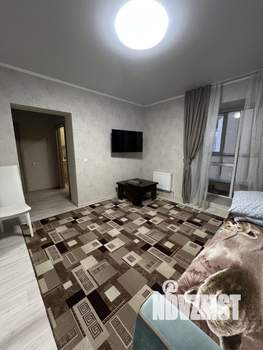 1-к квартира, на длительный срок, 40м2, 13/16 этаж