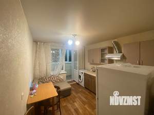 1-к квартира, на длительный срок, 38м2, 9/10 этаж