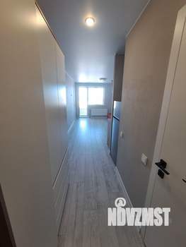 Студия квартира, на длительный срок, 28м2, 15/23 этаж