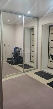 1-к квартира, на длительный срок, 42м2, 4/10 этаж