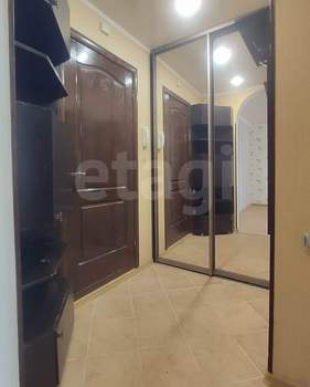 1-к квартира, на длительный срок, 34м2, 1/5 этаж