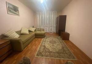 1-к квартира, на длительный срок, 42м2, 8/10 этаж