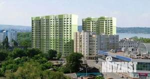 1-к квартира, посуточно, 56м2, 1/1 этаж