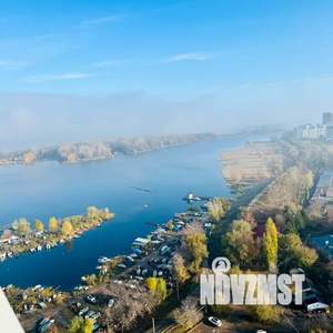 1-к квартира, посуточно, 45м2, 22/23 этаж