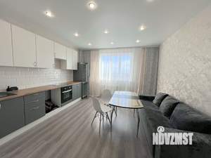 1-к квартира, на длительный срок, 55м2, 18/18 этаж