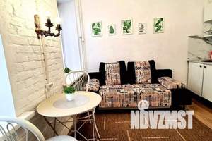 1-к квартира, посуточно, 10м2, 1/3 этаж