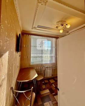 1-к квартира, на длительный срок, 31м2, 3/5 этаж