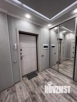Студия квартира, посуточно, 40м2, 15/25 этаж