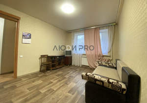 1-к квартира, на длительный срок, 29м2, 1/5 этаж