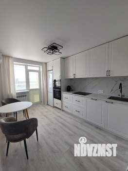 1-к квартира, на длительный срок, 48м2, 17/27 этаж